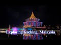 Exploring Kuching: New Adventures, Culture &amp; CNY Celebrations! 🎆🏮