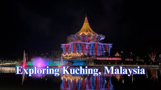 Exploring Kuching: New Adventures, Culture &amp; CNY Celebrations! 🎆🏮