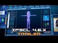 Ifscl 46x trailer  code lyoko game