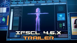 IFSCL 4.6.X Trailer | Code Lyoko Game