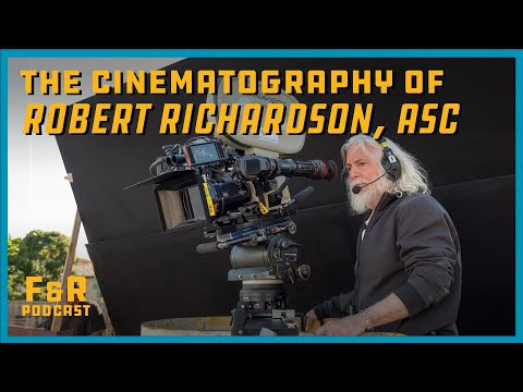 "Air" DP Robert Richardson, ASC // Frame & Reference