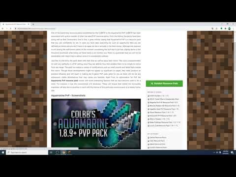 Video: Cum Se Instalează Texturi Pe Minecraft