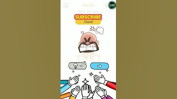 Brain out :(Prank Plan) Level 02 [solution] walkthrough #shorts #prankvideo #game #pubg #fedup