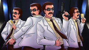 The Unluckiest Scientist In SCP Secret Lab ( SCP Secret Laboratory Randomness )