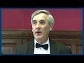 Socialism Does NOT Work | John Redwood | Oxford Union