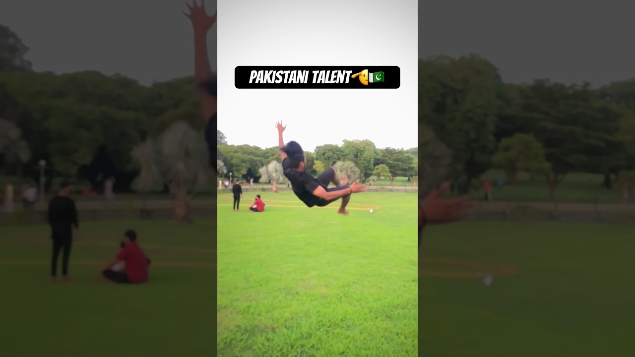 Pakistani talent 🇵🇰⭐️ 