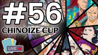 ONE PIECE - イチキン OP11] YELLOW IS BACK? CHINOIZECUP #56 | ONE PIECE CARD GAME