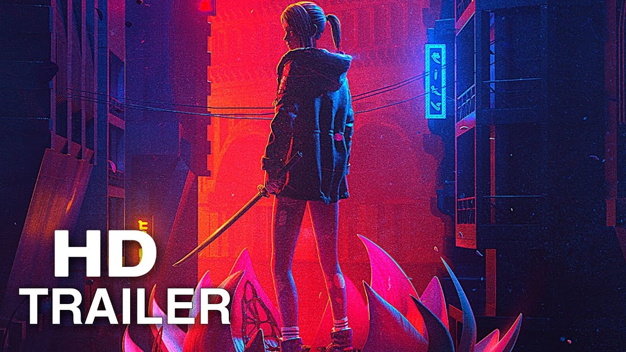 BLADE RUNNER: BLACK LOTUS Official Trailer (2021) Sci-Fi, Animation ...