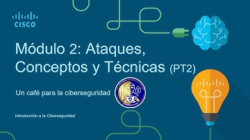 Dominio 1. Introducción a la CIBERSEGURIDAD Módulo: 2 (Pt2) | Aprende ciberseguridad por tu cuenta