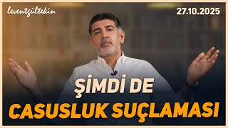 Download Lagu YARGITAY HAKİMİNDEN DİNCİLERE İSYAN - Levent Gültekin MP3 Download Lagu YARGITAY HAKİMİNDEN DİNCİLERE İSYAN - Levent Gültekin MP3