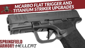 Springfield Hellcat Pro Performance Bundle – Step-by-Step Install & Trigger/Striker Overview