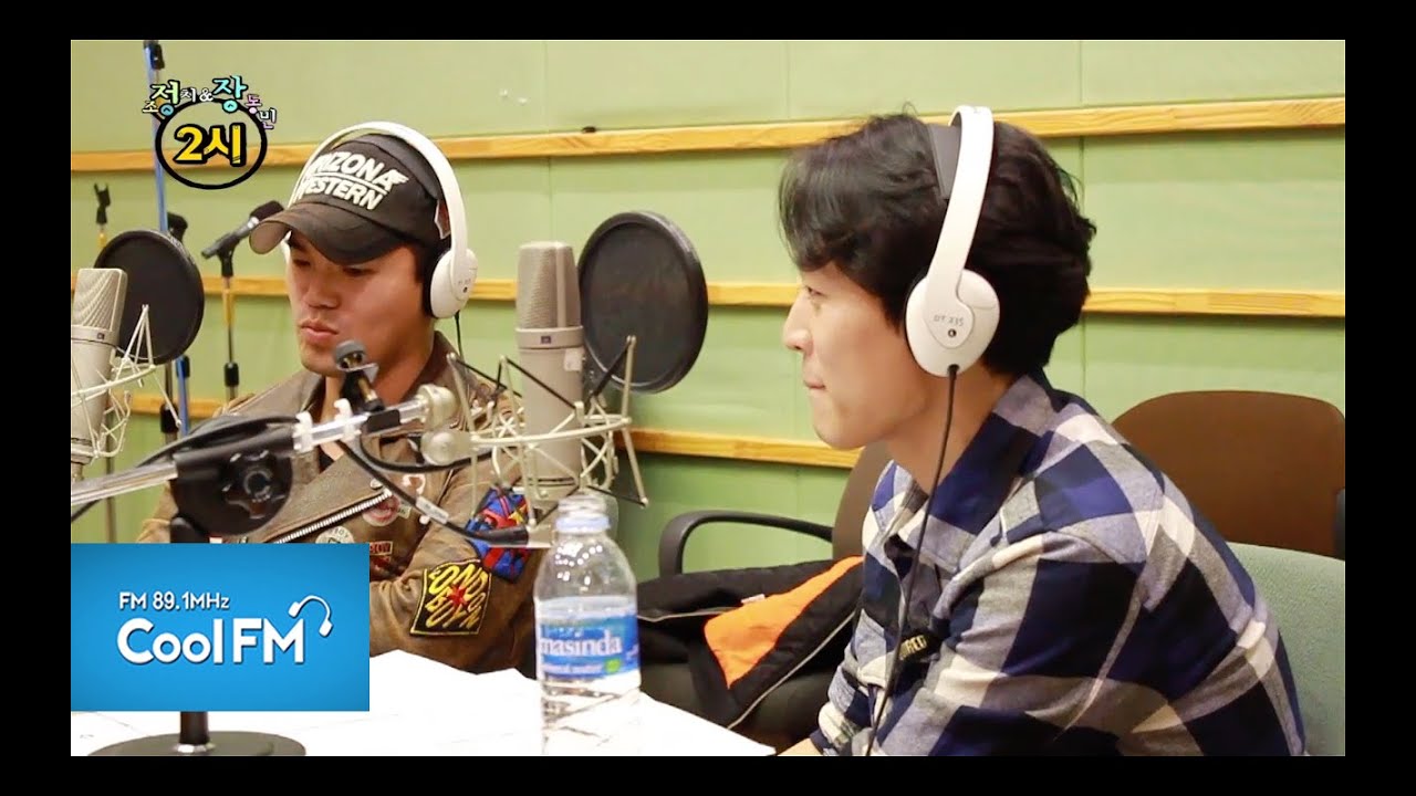 DJ치민을 놀라게 한 애주가 하동균! 최장시간 술마신 기간은 4일?! / 141028[조정치&장동민2시]