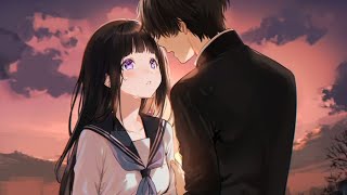 Download Lagu Hyouka - Play date x Dat $tick - AMV (DACE BEHOLDER REMIX) MP3