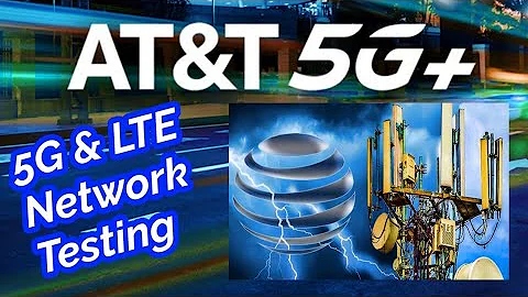 AT&T 5G+ CBand DoD & mmWave From the SMT Nation October 23' | N77 N260