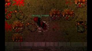 Tibia Unitera Menina'Venenosa Bot And NOOB