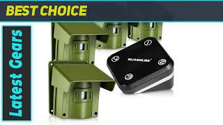 Guardline 1320 Foot Range Wireless Driveway Alarm - The Best Outdoor Security Alert System?