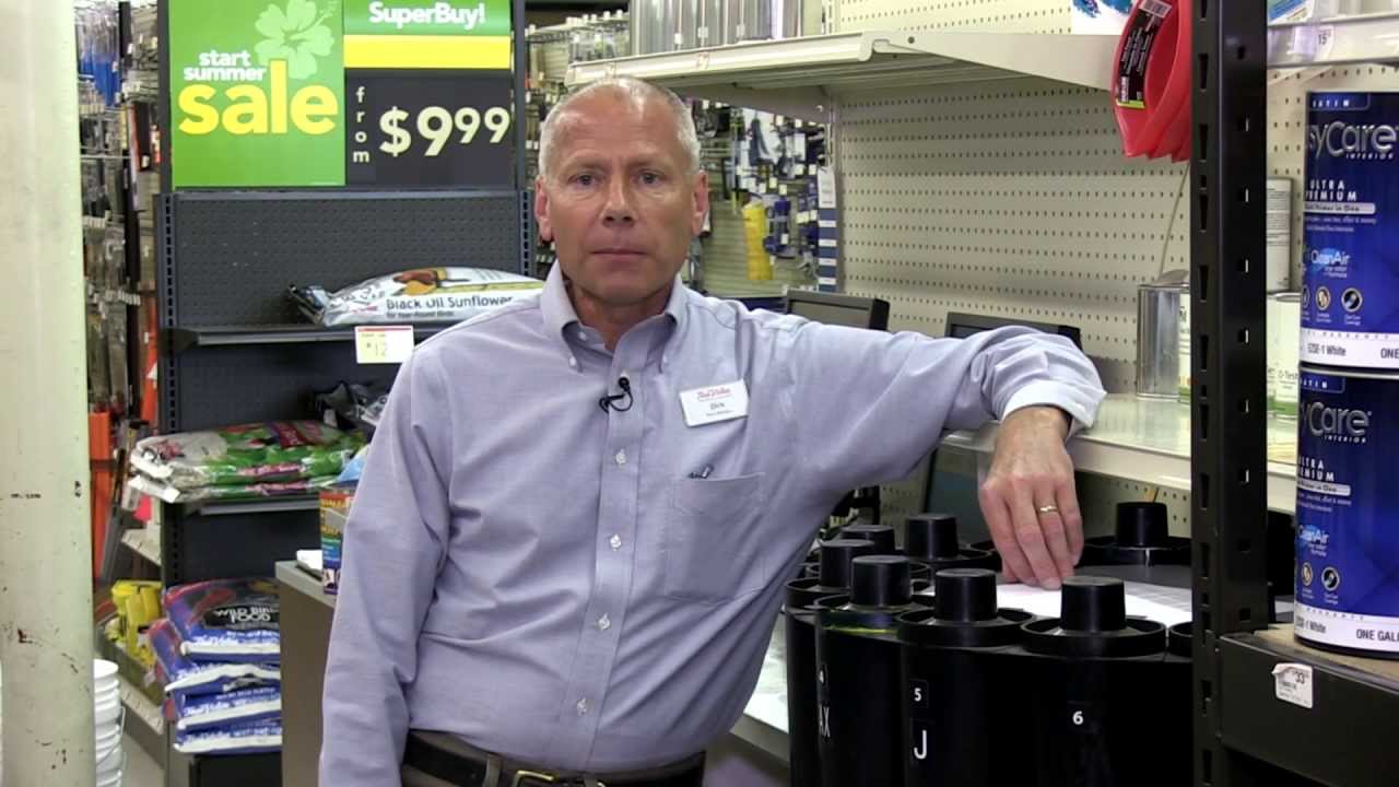 Advantages of automation in Paint Departments - Fluid Management - YouTube