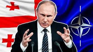 Путин угрожает Грузии / Почему Грузию не возьмут в НАТО?