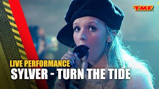 Sylver - Turn The Tide | Live at the TMF Café 2000 | TMF