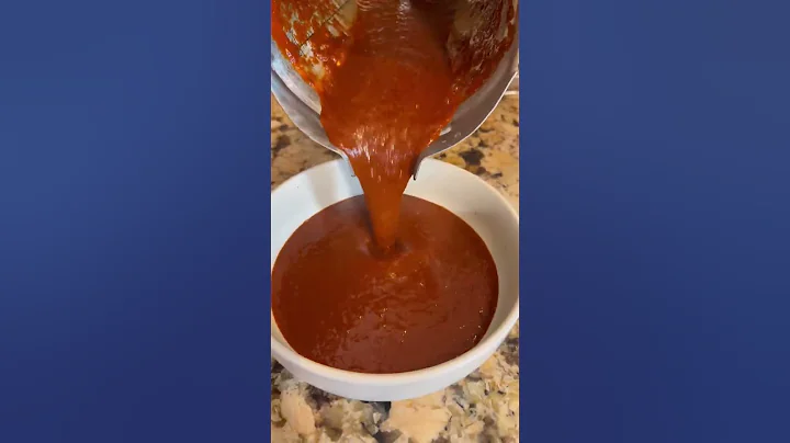 The Best Enchiladas Rojas Recipe | Red Chicken Enc...