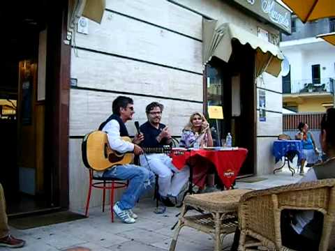 GIANFRANCO SANSONE a Castel San Giorgio.MP4