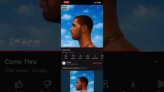 Come Thru (Outro) - Drake