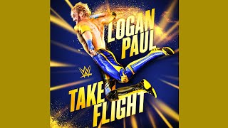 Logan Paul NEW WWE Theme Song 'Take Flight'