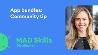 App Bundles: Community tip - MAD Skills