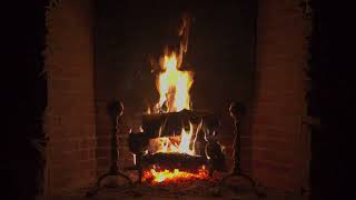 PEM's Strathallen Fireplace (4 hours, 4K)
