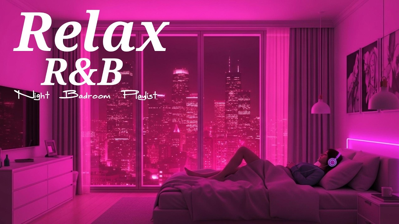 【𝐏𝐥𝐚𝐲𝐥𝐢𝐬𝐭】R&B Late Night vibes, Bedroom✨Chill Relax Music, Deep Soul Cozy Slowtemp Chill RnB #5
