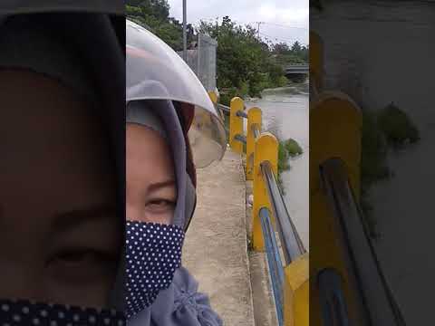 Jalan2 di bendungan