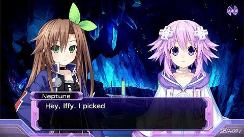 Hyperdimension Neptunia Re;Birth1 - Part 4: Monster Cave