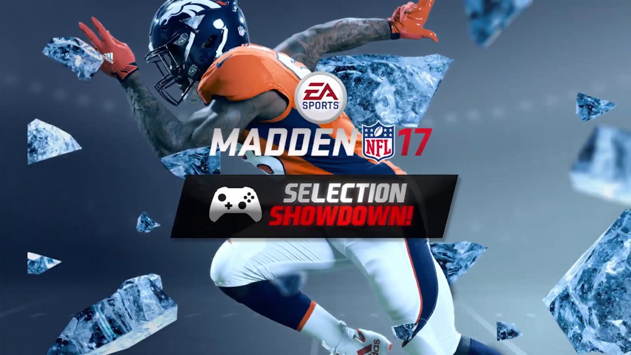 Selection Showdown Madden 17 Tournament - 4/27/17 - Mixer NYC Studio - Highlights