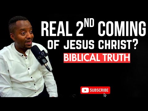 Royal Gobhozi 2nd Coming Of Jesus Christ According To The Bible