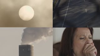 Study reveals air pollution negatively impacts children's health