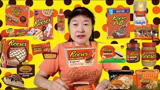 Reese's Snack Cake Review #2021WinterNoshings #Quarantine2021