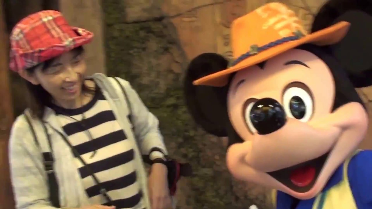 東京ディズニーリゾート18年春旅行記動画 Youtube
