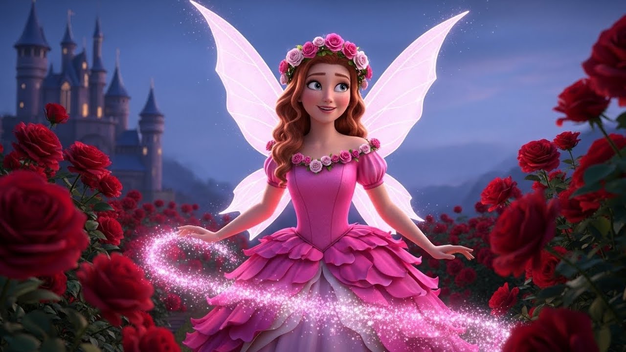 “Story Fine Tale 👑✨ | Pariyon Ki Kahani | ” Magic Real Story "