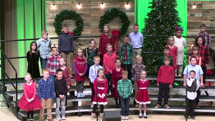 South Elementary School Holiday Concert 2022