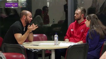 Alumni Speed Networking