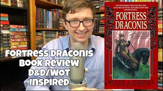 Fortress Draconis Book Review DragonCrownCycle #1