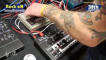 Din Sync RE 303 superbooth19 by Rock oN