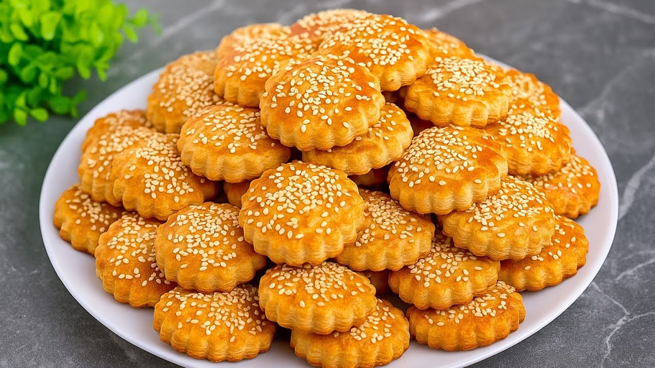 حلوى العشر دقائق ✨ سهلة وسريعة واقتصادية جدًا 👌 بمكونات بسيطة وكمية كبيرة! | مريم جمال