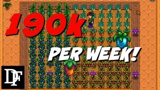 Ultimate Greenhouse Guide! - Stardew Valley Gameplay HD