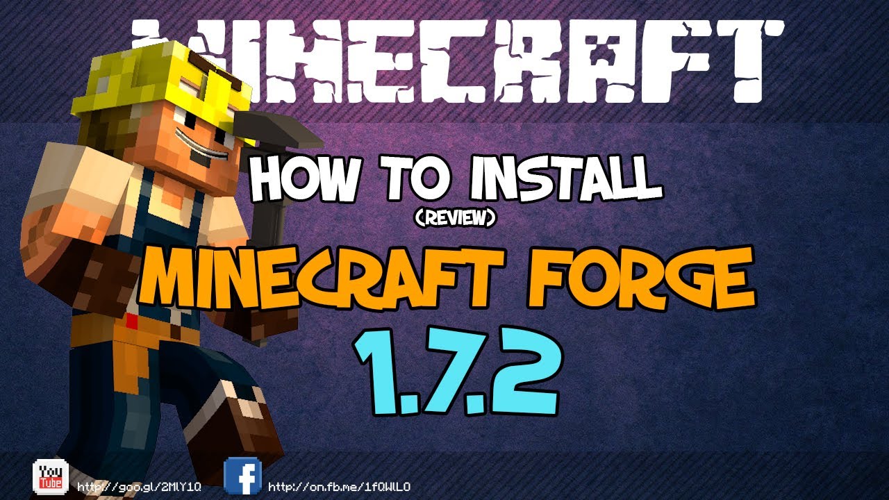 minecraft forge 1.7.2 download