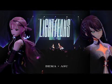 ライトイヤーズ 明透 琶舞 From 明透2nd ONE MAN BIRTH 2025 08 30 3D LIVE 