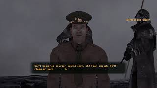 Fallout New Vegas: Good Karma NCR Ending + Credits