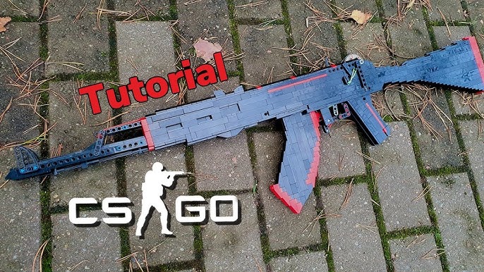 Awesome AK47 Nerf Gun - Instructables