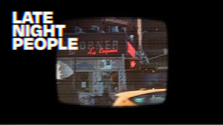 DIVEBAR YOUTH - Nonchalant