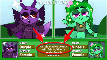 Incredibox Sprunki But Mortality - NEW UPDATE (RELATIONSHIPS) |ALL Characters Relationships